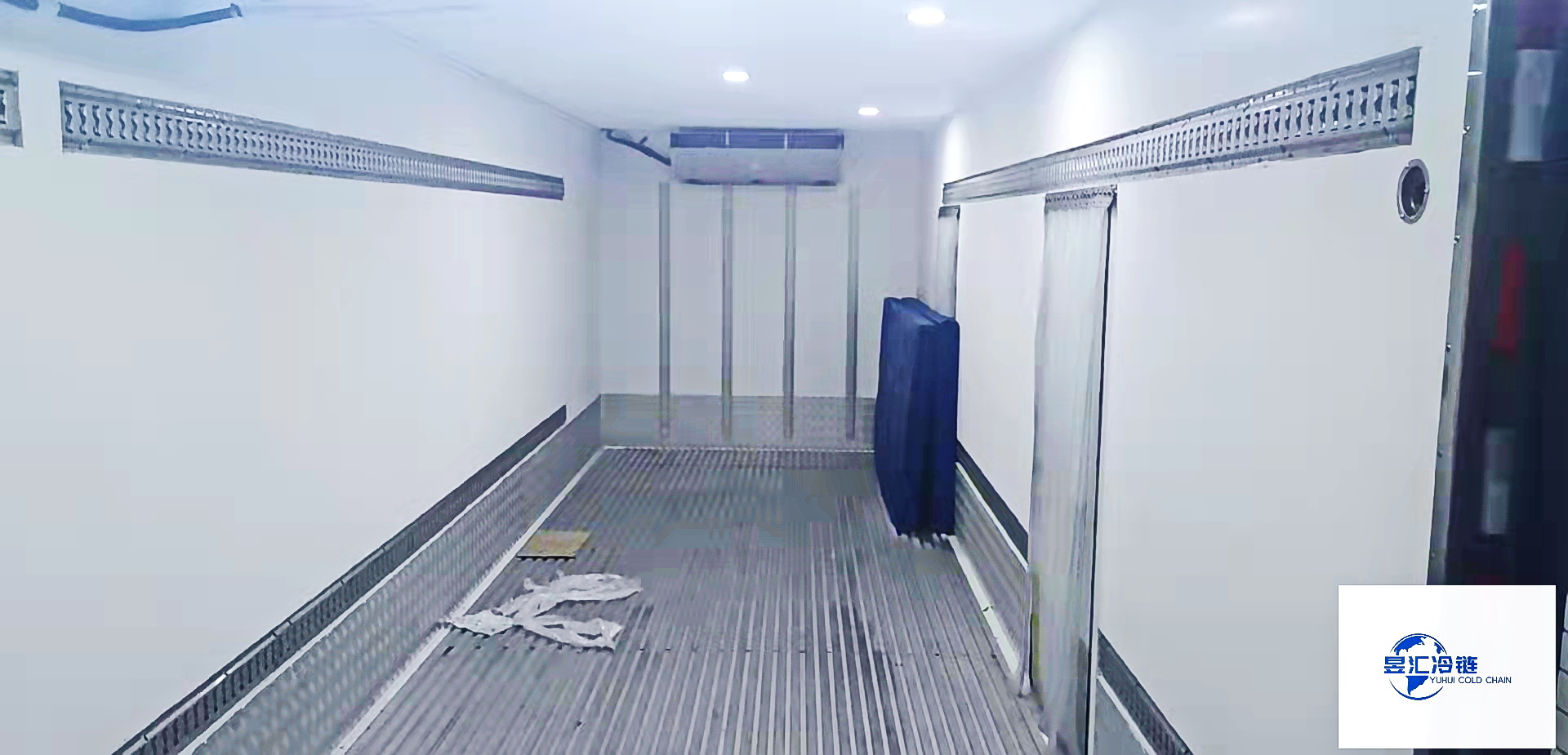 整車鋁導軌通風槽